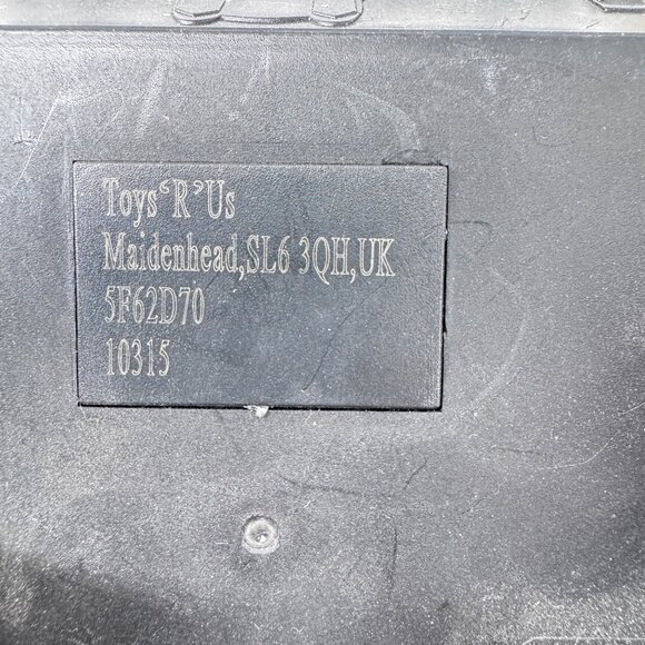 RARE TOYSRUS TRUE HEROES SENTINEL 1BATTLE BRIDGE DESERT TOY TANKACTION SET - Picture 2 of 9